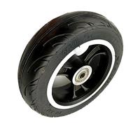 Pneu Solide 6x2 Avec Jante En Alliage, Roue Solide 6 Pouces Pour Fast Wheel F0 Jacknes, Accessoire De Scooter En Fiber De Carbone