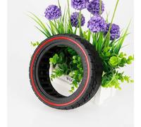 Pneu solide 8 1/2 x 3 compatible avec Dualtron pour mini et pour scooters électriques Speedway Leger pour routes publiques ou terrestres privées
