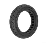 Pneu solide 8 5 x 2 pour scooter électrique modèle tout-terrain avec caoutchouc plat et motif de bande de roulement spécial pour une performance de conduite durable et stable (1 pneu plein)