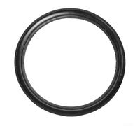 Pneu solide anti-crevaison 20 x 1,75 en polyuréthane pour vélo, chariot, fauteuil roulant, résistant à l'usure, faible entretien