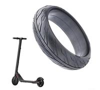 Pneu solide de 20,3 cm 200 x 50 cm pour scooter électrique pour Ninebot ES2/ES4, pièces de rechange avant/arrière, antidérapant, anti-crevaison