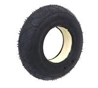 Pneu Solide De 8 Pouces Rempli De Mousse Pour Trottinette, 200x50, Blanc Ou Noir, Pour Razor E100 E125 E200