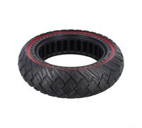 Pneu solide de rechange fiable pour trottinette électrique NIU KQI3, convient aux tailles 9, 5x2, 50 (rouge)
