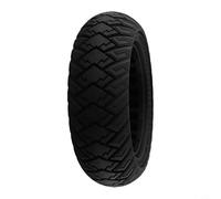 Pneu solide en caoutchouc naturel 25,4 cm anti-crevaison