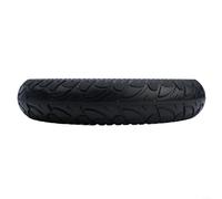 Pneu solide en caoutchouc pour scooter électrique 30,5 x 6,3 cm, parfait pour les environnements contrôlés