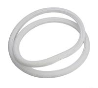 Pneu solide en polyuréthane pour vélo 700 x 23 C Route à pignon fixe pour vélo urbain sans chambre à air avec couleurs en option