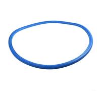 Pneu solide non gonflable 700 x 23 C, un choix intelligent pour une performance fiable de vélo (bleu)