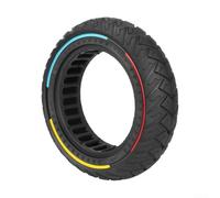 Pneu solide pour NIU KQI3 9 5" conçu pour une performance tout-terrain durable (trois couleurs)