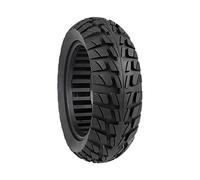 Pneu solide pour scooter, 10 pouces 10x2,70-6,5 Pneu plein 70/65-6,5 Universel pour trottinette électrique Jayruit