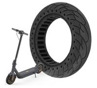 Pneu solide pour trottinette électrique - 10x2 5-6 5 pouces - Compatibilité Ninebot G30 G30D G30 D2