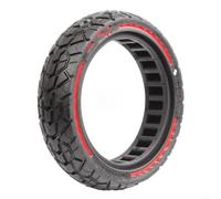 Pneu solide robuste 8,5 x 2,0 compatible avec la trottinette M365 Pro 2 pour une utilisation fiable sur trottoir et terrain naturel