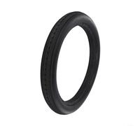 Pneu solide robuste de 35,6 cm, design non gonflable de 35,6 x 3,5 cm pour une adhérence et une stabilité exceptionnelles sur différents terrains
