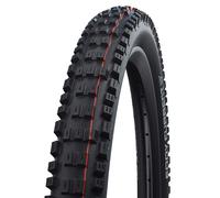 Schwalbe Pneu souple Eddy Current Front Evolution ADDIX Soft Super Trail 27,5+ Noir 27.5x2.8