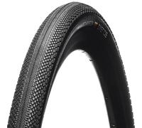 Hutchinson Pneu Overide Tubeless Reinforced+ Gravel 700c x 35 Noir