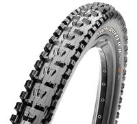 Maxxis High Roller Ii 3ct/dd/tr 120 Tpi Tubeless 29´´ X 2.50 Mtb Tyre Noir 29´´ x 2.50