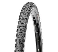 Maxxis Pneu Ravager 700 x 40 Gravel Tubeless Ready SilkShield Souple Noir