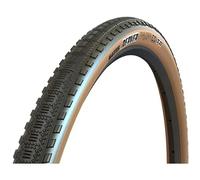 Maxxis Pneu Gravel Reaver Exo TR 700c x 40 Tubeless 120 TPI Tanwall Doré/Black