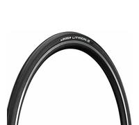 Michelin Pneu vélo Lithion 2 - 700x23c pliable Noir/Gris