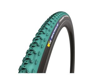 Pneu souple Michelin Power Jet Ready Competition Line 33-622 700 x 33 Vert