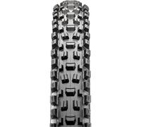 Pneu souple sans chambre à air Maxxis Assegai Exo+ 3C Terra Noir