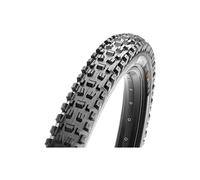 Maxxis Pneu ASSEGAI 27,5x2,60 WT (Wide Trail) - tr. souple - Exo / Tubeless Ready, Noir