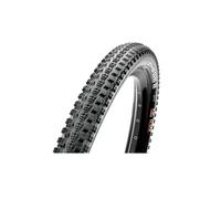 Pneu souple sans chambre à air Maxxis Exo crossmark II Noir