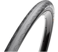 Maxxis High Hypr/k2/one70/tr 170 Tpi Tubeless 700c X 28 Rigid Road Tyre Noir 700C x 28 Black