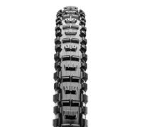 Pneu souple sans chambre à air Maxxis Minion DHR II WT 3C Grip Exo Noir