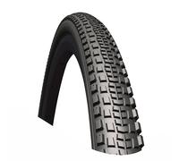 Mitas Supra 700c X 33 Rigid Gravel Tyre Noir 700C x 33