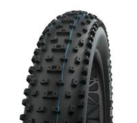 Pneu souple Schwalbe Al Mighty Hs613 Evo Noir