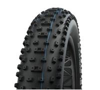 Pneu souple Schwalbe Al Mighty Hs613 Evo - noir - 26x4,80