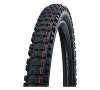 Schwalbe Pneu Souple Eddy Current Rear Evolution ADDIXSoft Super Gravity 29+ noir 29x2.6