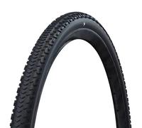 Schwalbe Pneu G-one Rx Performance Raceguard Tubeless 700c x 50 Gravel Argenté/Noir