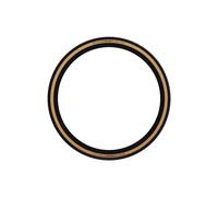Schwalbe Pneu Gravel G-One HS601 Ultrabite Tubeless 700C x 50 Noir / Bronze