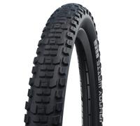 Schwalbe Pneu rigide Johnny Watts - Performance ADDIX GreenGuard DD - 27,5+ noir 27.5x2.8