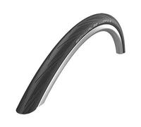 Pneu souple Schwalbe LuganoC K-Guard Noir