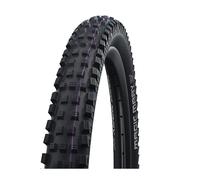 Pneu souple Schwalbe Magic Mary 26x2,35 Hs447 Evo Super Downhill Tubeles Addix Ultra Noir