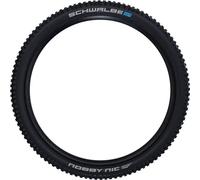 Schwalbe Nobby Nic Trail Pro Mid Tubeless 29´´ X 2.40 Mtb Tyre Noir 29´´ x 2.40