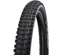 Schwalbe Wicked Will Evo Super Ground Tubeless 29´´ X 2.40 Mtb Tyre Noir 29´´ x 2.40