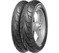 Continental - Pneu Moto CONTI GO - Sport Route - 2.25R17 - 39J - TT,Diagonal,Avant-Arrière