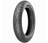 Heidenau K81 ( 120/80-14 TL 58S roue arrière, M/C, Roue avant )