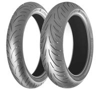 Bridgestone T 31 F ( 120/70 R17 TL 58H M/C, variante J, Roue avant )