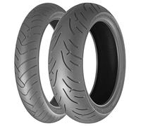 PNEU SPORT TOURER BRIDGESTONE BT 023 FRONT 110 80 R 18 58 W