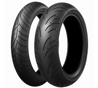 PNEU SPORT TOURER BRIDGESTONE BT 023 GT FRONT 120 70 R 18 59 W