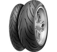Pneu CONTINENTAL 120/60 ZR17 TL 55W CO CONTIMOTION Z F