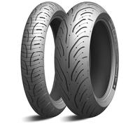 MICHELIN PILOT ROAD 4 GT 120 70 17 58 W 2r-route