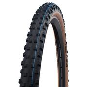 Schwalbe Pneu souple Dirty Dan Evolution ADDIX SpeedGrip Super Race 29" brun/noir