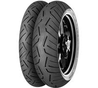 Continental ContiRoadAttack 3 CR ( 130/80 R18 TL 66V roue arrière, M/C, variante C )