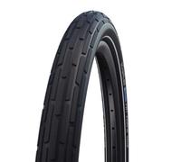 Schwalbe Fat Frank Active Line Reflex 27.5´´ X 2.35 Rigid Urban Tyre Noir 27.5´´ x 2.35 Black