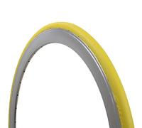 Tannus Portal Airless 700 X 28 Regular Rigid Urban Tyre Jaune 700 x 28